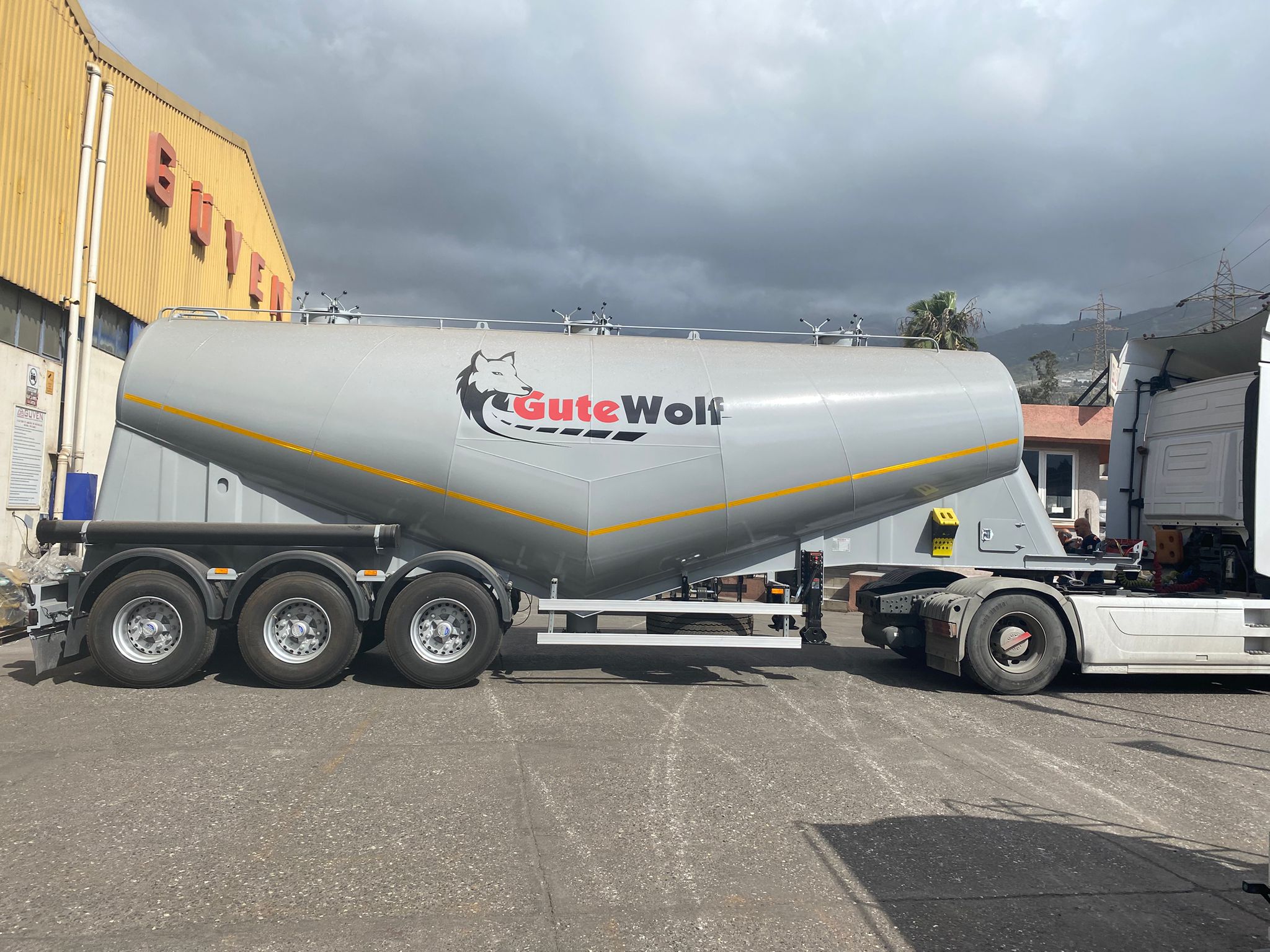 V-Tipi Silobas - Görsel 23